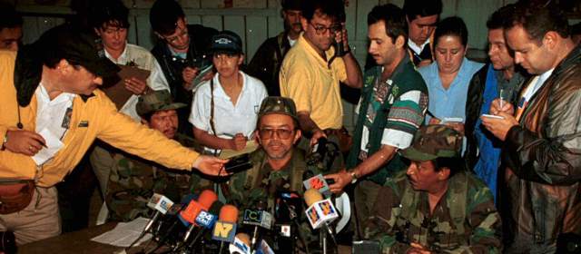 Exclusivas no aportan a procesos de paz | La información que obtengan los periodistas por fuentes extraoficiales debe confirmarse. Así lo aseguraron los periodistas y directores de medios consultados por este diario. FOTO ARCHIVO