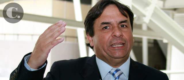 Mella: 21 años de alcalde trabajando por la felicidad | Pese a que lleva 21 años como alcalde, Luis Mella destaca que en su última elección obtuvo el máximo apoyo, puesto que fue elegido con el 70% de los votos. FOTO RÓBINSON SÁENZ VARGAS