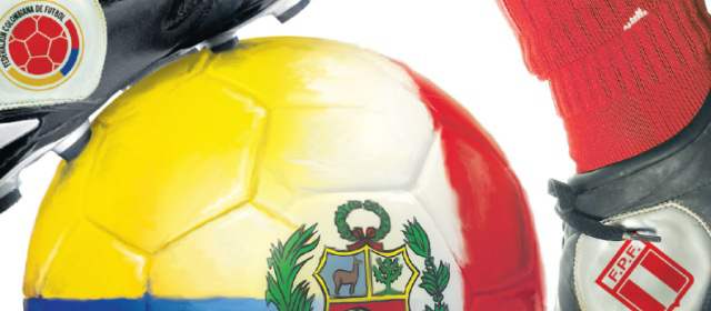 Colombianos e incas con presentes distintos y pasados similares |