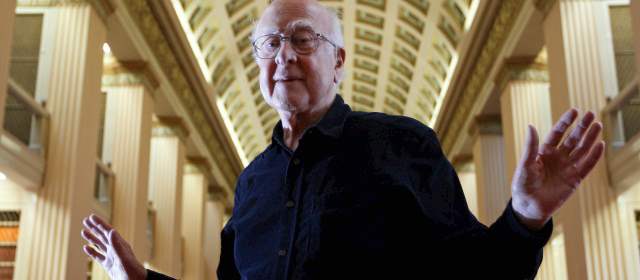 Físico Peter Higgs anuncia que planea retirarse en 2014 |