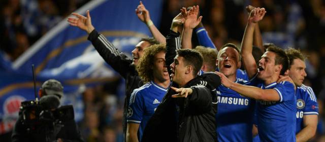 Los de Mourinho vencieron a un PSG que no tuvo a Ibrahimovic por lesión. FOTO REUTERS