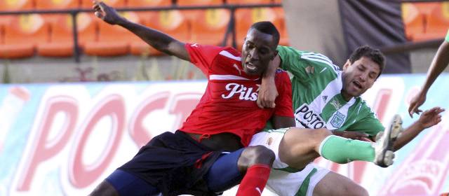 Nacional venció a Medellín y clasificó a la siguiente fase | FOTO EDWIN BUSTAMANTE