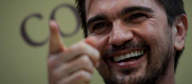 La Fundación Mi Sangre cuenta con el respaldo del cantante colombiano Juanes. FOTO COLPRENSA