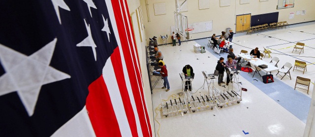 Elecciones en Estados Unidos: Indiana y Kentucky cierran los primeros colegios electorales |