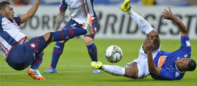 San Lorenzo sacó a Cruzeiro y dejó a Brasil sin equipos en Libertadores