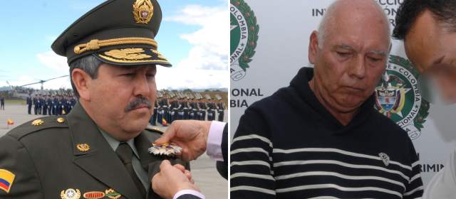Flavio Buitrago se presentó en el búnker de la Fiscalía |