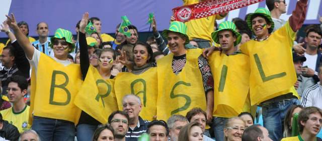 Brasil venció 3-0 a Francia y llega motivado a la Confederaciones | FOTO AP
