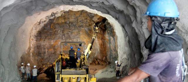 Ituango: una obra titánica bajo el suelo