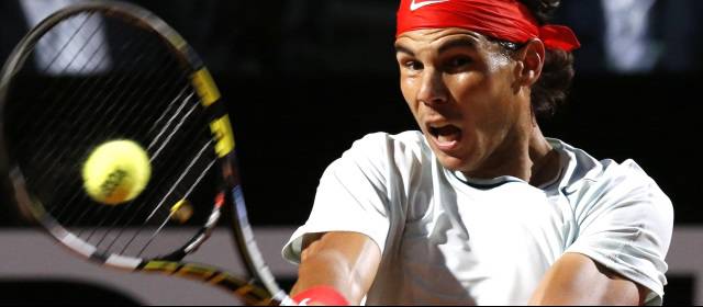 La última participación de Nadal en este Masters 1.000 disputado en Montreal fue en 2011. FOTO ARCHIVO REUTERS