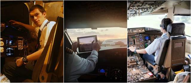 Juan Felipe, el youtuber del aire
