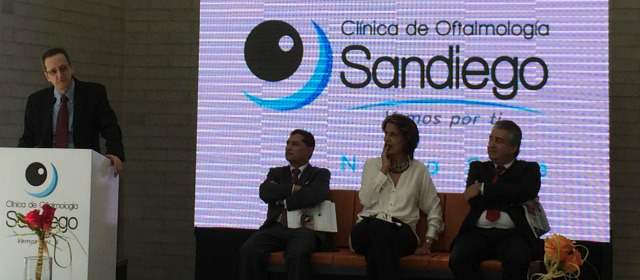 La Clínica de Oftalmología Sandiego abre su nueva sede