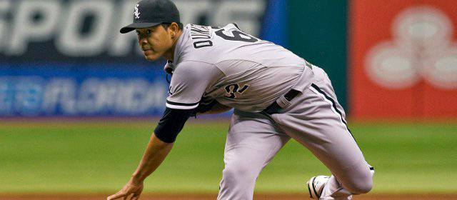 Cayeron los Medias Blancas de Quintana y los Marlins de Solano | José Quintana, de los Medias Blancas. FOTO REUTERS