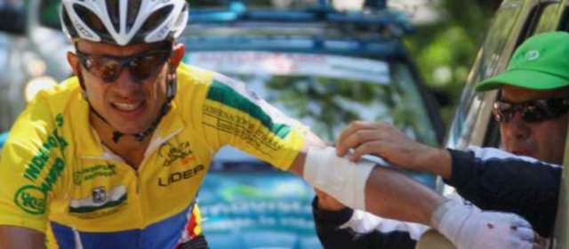 Ciclista Marlon Pérez fue suspendió provisionalmente por la UCI | FOTO ARCHIVO