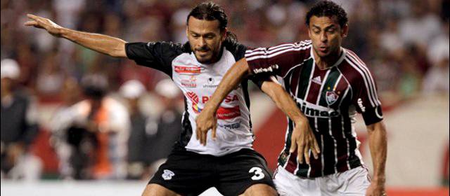 Fluminense derrotó al Zamora, prolongó invicto y se afianzó en liderato | FOTO REUTERS