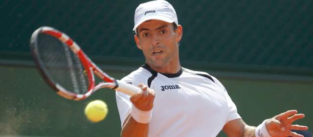 Giraldo, ante el reto de Murray |
