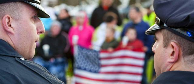 Maratón de Boston: Sospechoso de ataque ya es interrogado, según medios de E.U. | FOTO REUTERS