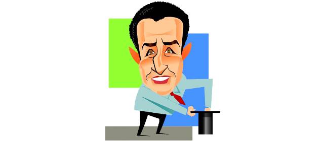 Alcalde recibe apoyo para plan de vivienda | ILUSTRACIÓN ESTEBAN PARÍS