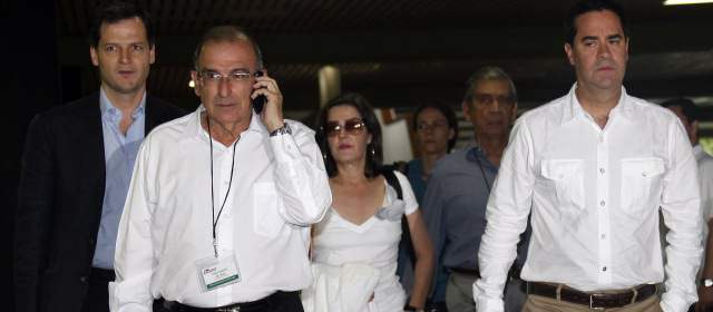 Delegación de paz viaja a Cuba en busca de acuerdo sobre drogas con Farc |