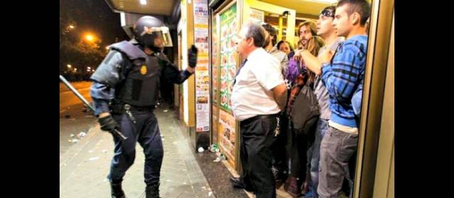 Imagen captada por Javi Julio - fotógrafo español | Imagen captada por Javi Julio - fotógrafo español
