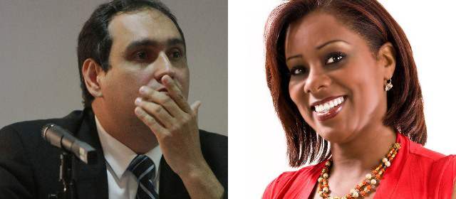 Destituido Eduardo Merlano y lo podría reemplazar Astrid Sánchez Montes de Oca | Eduardo Merlano podría ser remplazado por Astrid Sánchez Montes de Oca.