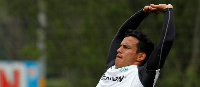 Ganar, único camino de Nacional | FOTO DONALDO ZULUAGA