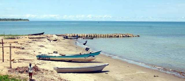 Acuerdo público privado para aprovechar el mar de Antioquia | Solo La Guajira tiene más costas en el Caribe que Antioquia. Impulsan acuerdo mixto para aprovechar recursos. FOTO JUAN ANTONIO SÁNCHEZ