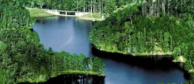El agua de represa y media se va cada año en conexiones ilegales