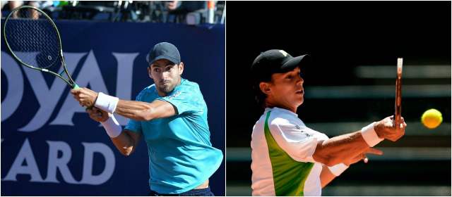 Día histórico del tenis criollo en Houston | FOTOS cortesía ATP World Tour