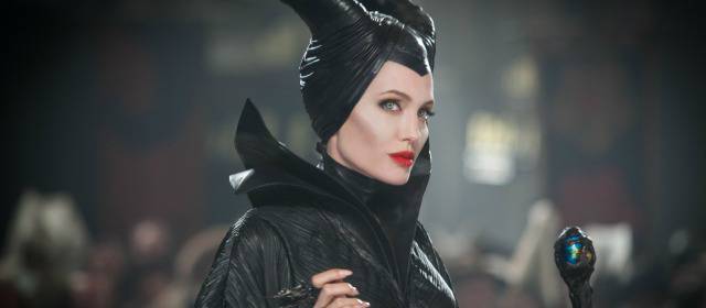 Angelina Jolie lleva a Maléfica a superar los 600 millones de dólares