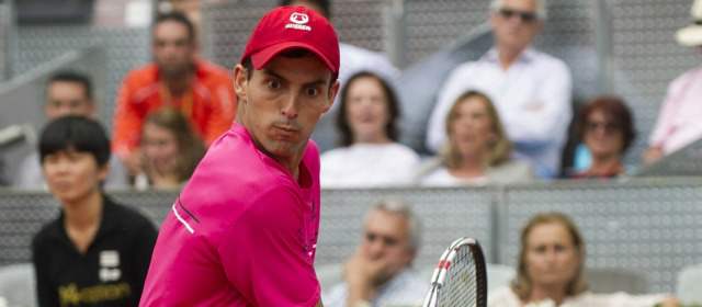 Santiago Giraldo, puesto 30 en el ranquin mundial | El jugador risaraldense Santiago Giraldo es el mejor tenista de Colombia en el escalafón mundial de la ATP. FOTO archivo