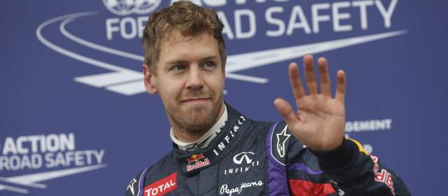 Vettel consigue la pole en el Gran Premio de Canadá |