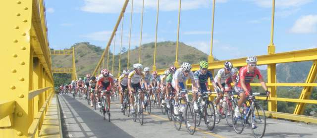 Vuelta a Antioquia: Cristian Montoya ganó la segunda etapa | Cortesía Vuelta Antioquia | La Vuelta a Antioquia llegó este jueves al municipio de Jardín.