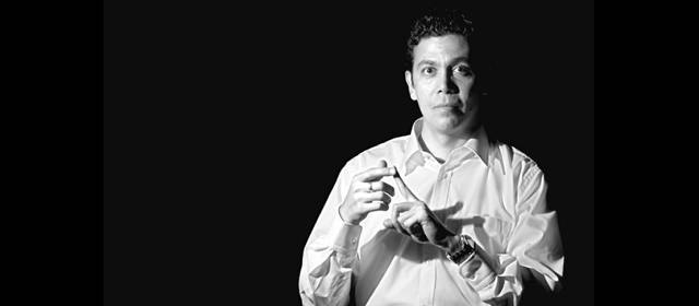 Jorge Barrientos Marín | Jorge Barrientos Marín