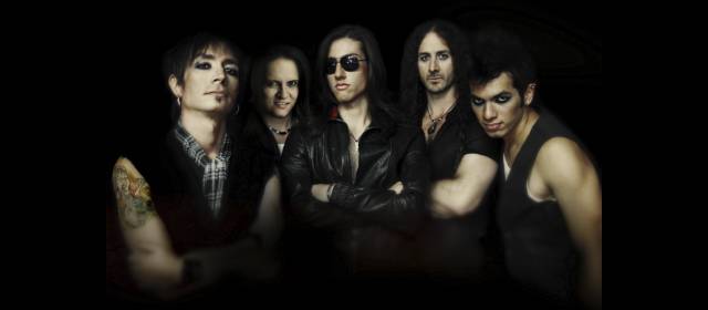 Kronos, el metal sin tiempo | Kronos tiene 25 años de historia en el metal colombiano. Hoy se presentan en Arte Vivo. FOTO CORTESÍA