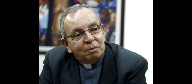 La Iglesia Católica colombiana da cátedra de solidaridad en Europa | Monseñor Henao considera que la familia es la escuela donde aprendemos la solidaridad y el valor del trabajo. FOTO COLPRENSA