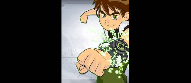 Ben 10 prueba su poder en Medellín | FOTO CORTESÍA
