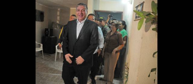 El viejo mal de los testigos manipulados en la justicia | El exdiputado del Valle, Sigifredo López, fue liberado el pasado martes por orden de la Fiscalía General. FOTO COLPRENSA