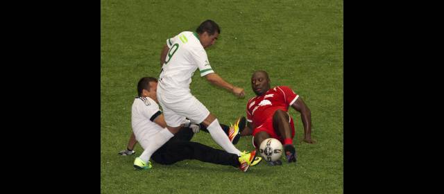 Freddy Rincón regresó al país para quedarse y ser técnico | Rincón ya hizo un curso para ser técnico. FOTO: EDWIN BUSTAMANTE