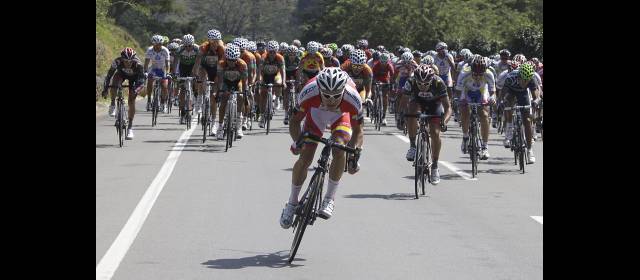 Soplan vientos de cambio en caravana del ciclismo | El lote vivió su última competencia grande de equipos en el Clásico RCN. FOTO RÓBINSON SÁENZ