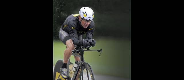 Las plagas azotan a Armstrong | Lance Armstrong es el centro de la polémica mundial. FOTO AP