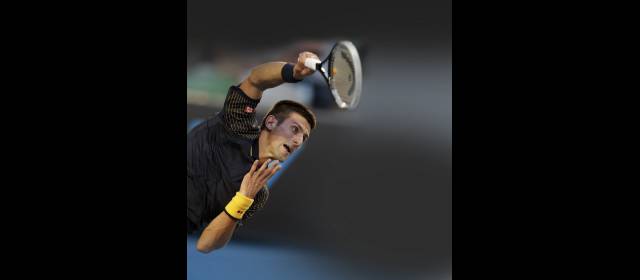 Djokovic-Murray, por el título | Con su viaje a la final, el serbio Novak Djokovic mantiene su lugar como número uno del mundo. Andy Murray seguirá siendo el tres de la ATP. FOTO REUTERS
