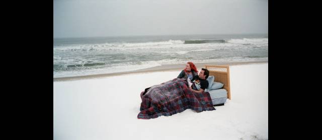 Cineterapia, un libro que propone 35 cintas para seguir | Para Miralles, Eterno Resplandor de una Mente sin Recuerdos es una valiosa metáfora sobre el fin de una relación. FOTO CORTESÍA