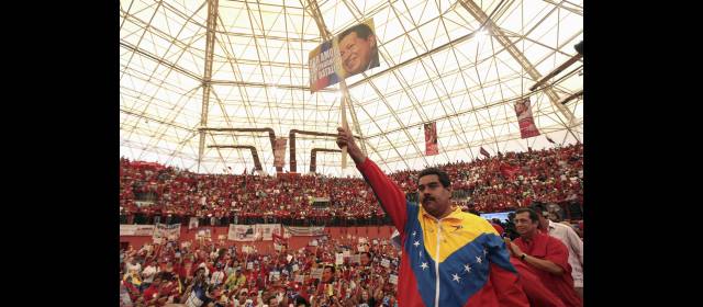 En Barinas se define pulso electoral de Venezuela | Los venezolanos acudirán el próximo 14 de abril a los comicios en los que elegirán a un nuevo presidente que deberá completar el mandato 2013-2019 que se inició el pasado 10 de enero. FOTO REUTERS
