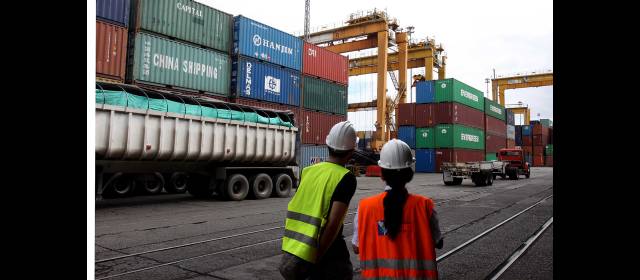El programa OEA agilizaría el libre comercio | El programa OEA propende por la revisión de la carga con equipos de inspección no intrusiva y la información electrónica anticipada sobre despachos y mercancía en tránsito. FOTO DONALDO ZULUAGA