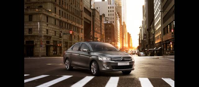 Un nuevo vehículo viene para competir en el segmento medio | Citroen vendió el año pasado en el mercado mundial automotor más de 1.2 millones de vehículos. FOTO CORTESÍA.