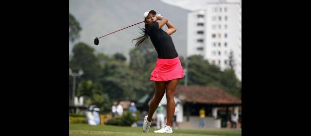 Daniela y Paula retan a varones | Daniela Vargas se graduó de Negocios Internacionales. Vive y trabaja medio tiempo en Ibagué. FOTO MANUEL SALDARRIAGA