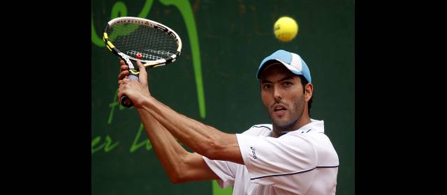 Salamanca y Estrella repiten en las semifinales del Challenger | Salamanca fue campeón de cinco Challengers. FOTO JULIO HERRERA