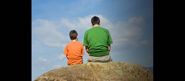 Las lecciones que todo hijo recuerda | Los consejos de papá solían venir acompañados de un abrazo y antes de un regaño. FOTO: SHUTTERSTOCK