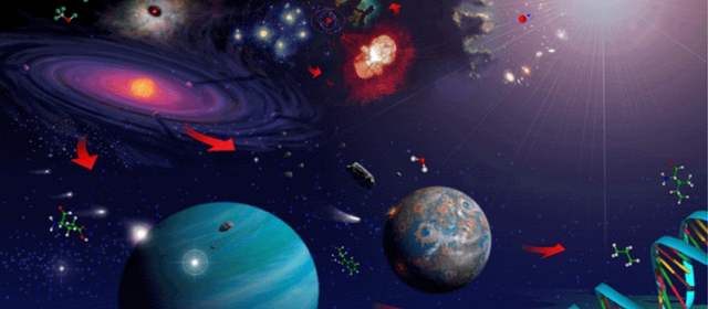 Congreso de Astrobiología, que se cumple en Medellín, analiza vida en otros mundos | Dibujo cortesía Nasa | El hallazgo de planetas extrasolares abre posibilidades a detectar vida en lejanos mundos.