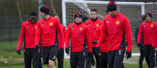 Las únicas esperanzas del conjunto de David Moyes de jugar la Champions la próxima temporada sería ganando la actual. FOTO AP